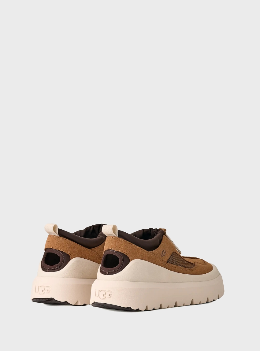 UGG Heritage Utility Axoid Trainers - Chestnut