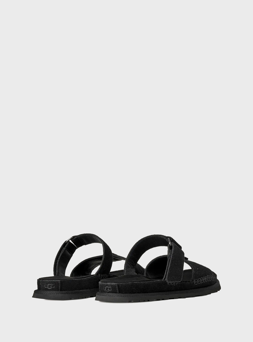 UGG GoldenGaze Slides - Black