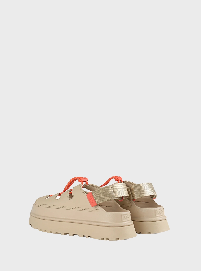 UGG GoldenGlow Toggle - Mustard Seed