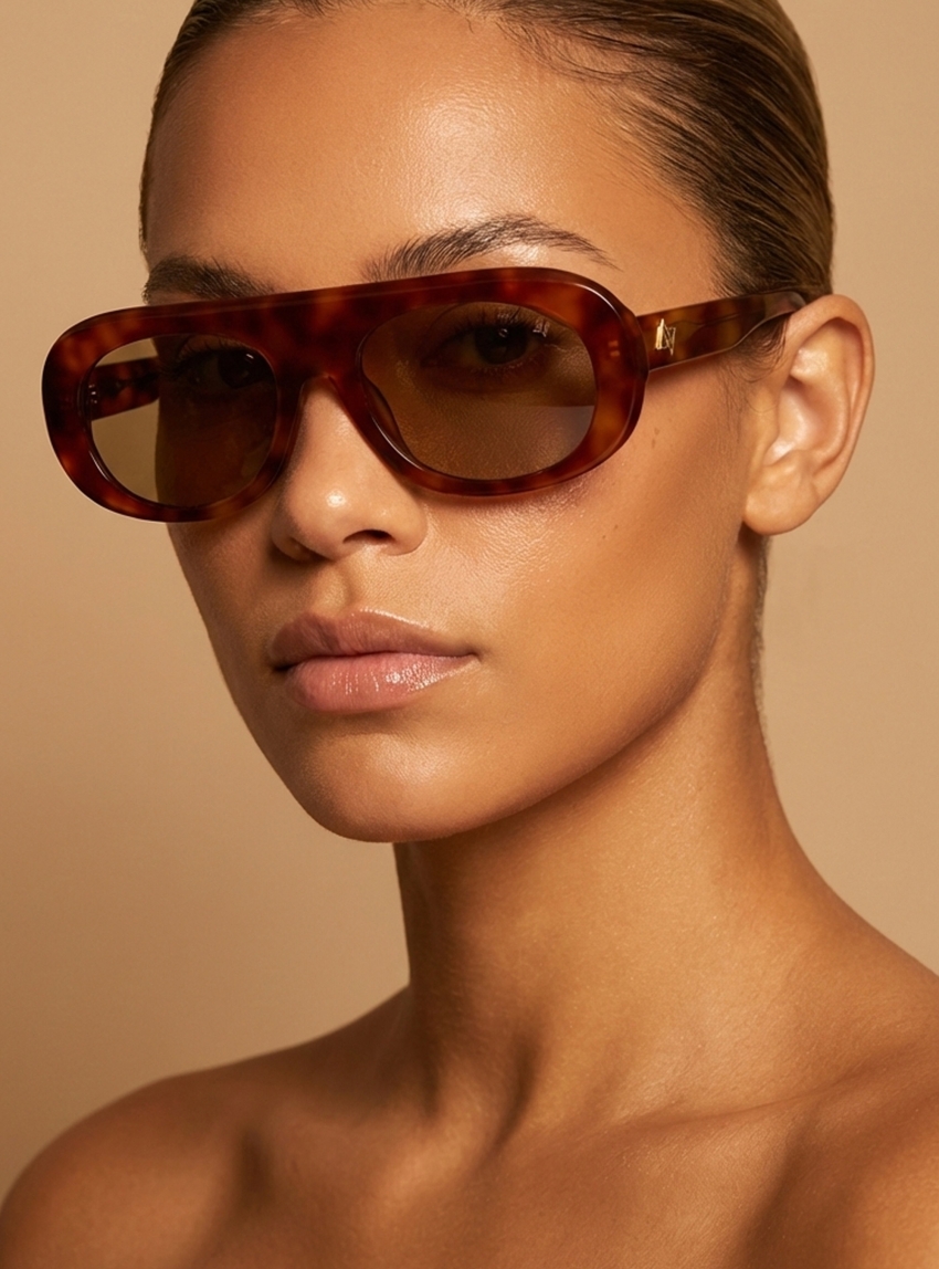 AV Lexi Sunglasses - Black