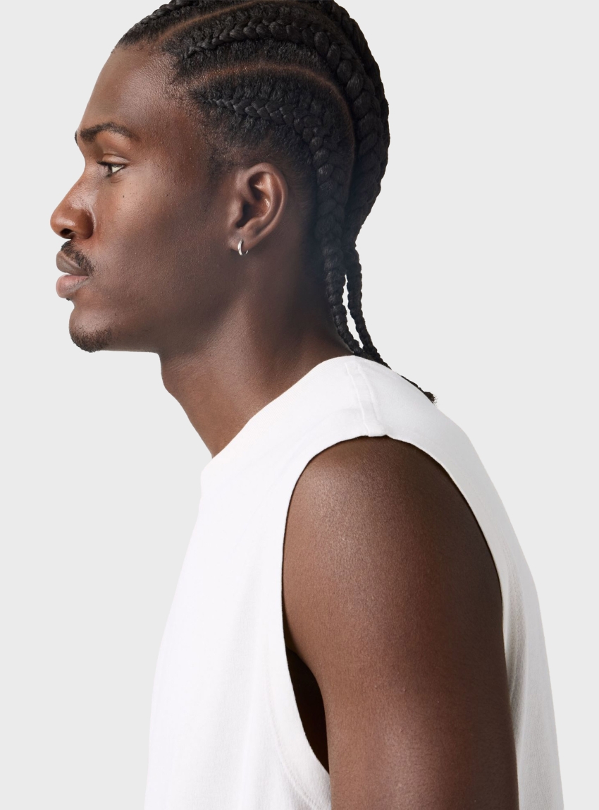 Levi's Muscle Tank - White