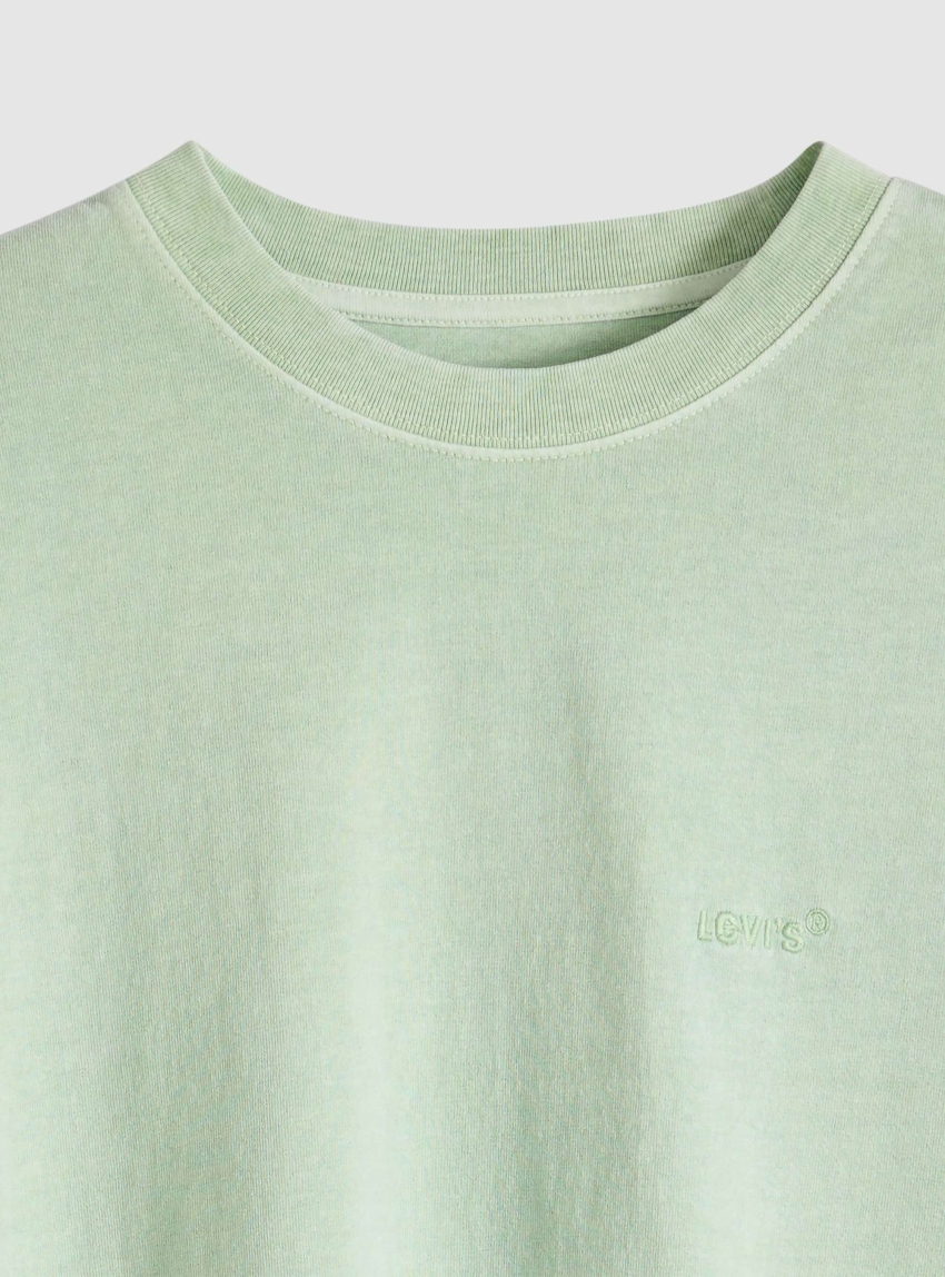 Levi's Authentic Red Tab™ Vintage Garment Dye T-shirt - Pale Green