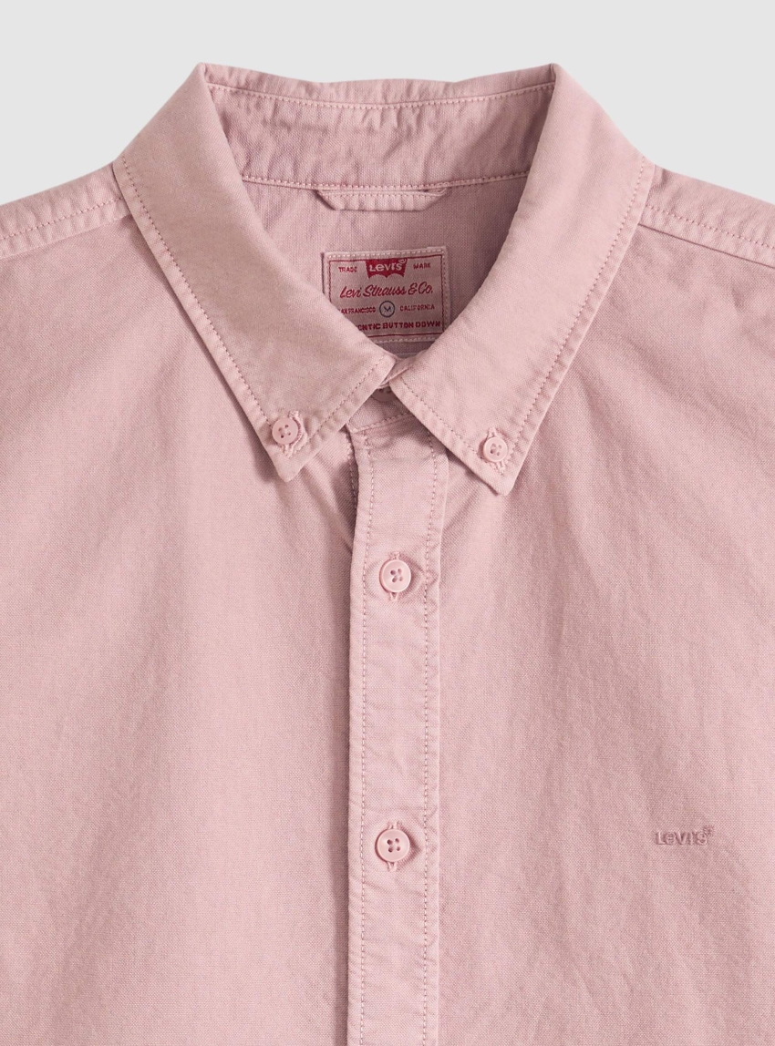 Levi's Authentic Button-down Shirt - Pink