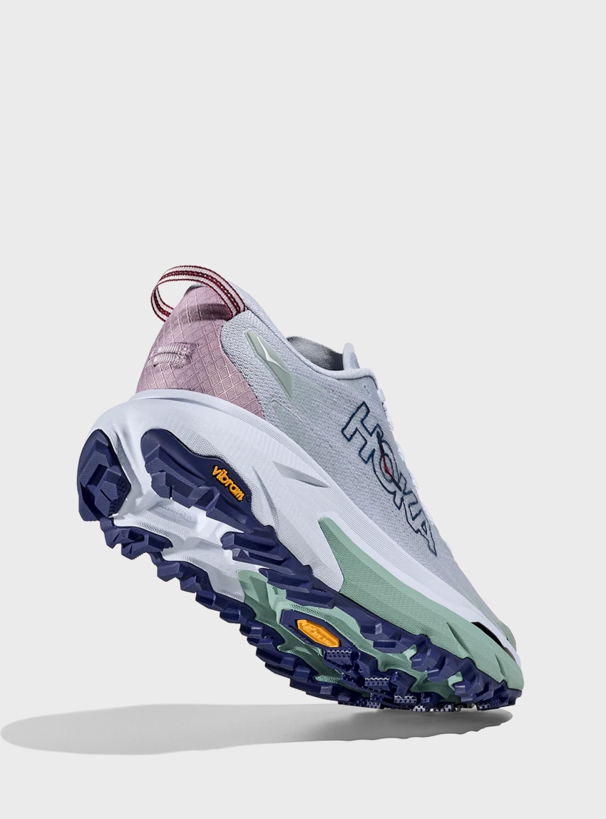 Hokka One One Mafate 5 Sneakers - Blue