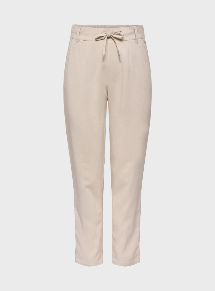 Only Poptrash Aris Pants - Pumice Stone