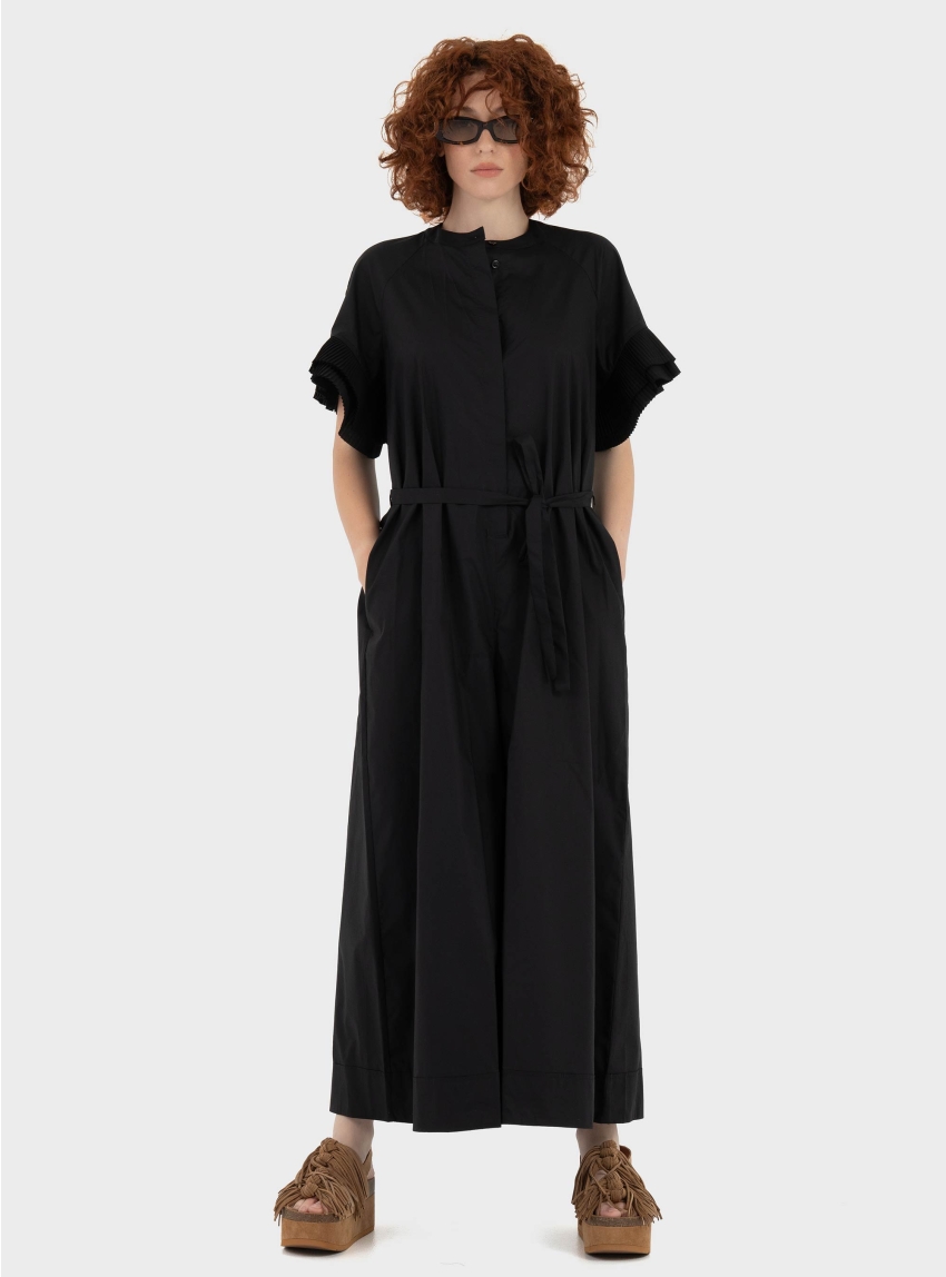 Mei Mei J Jumpsuit - Black