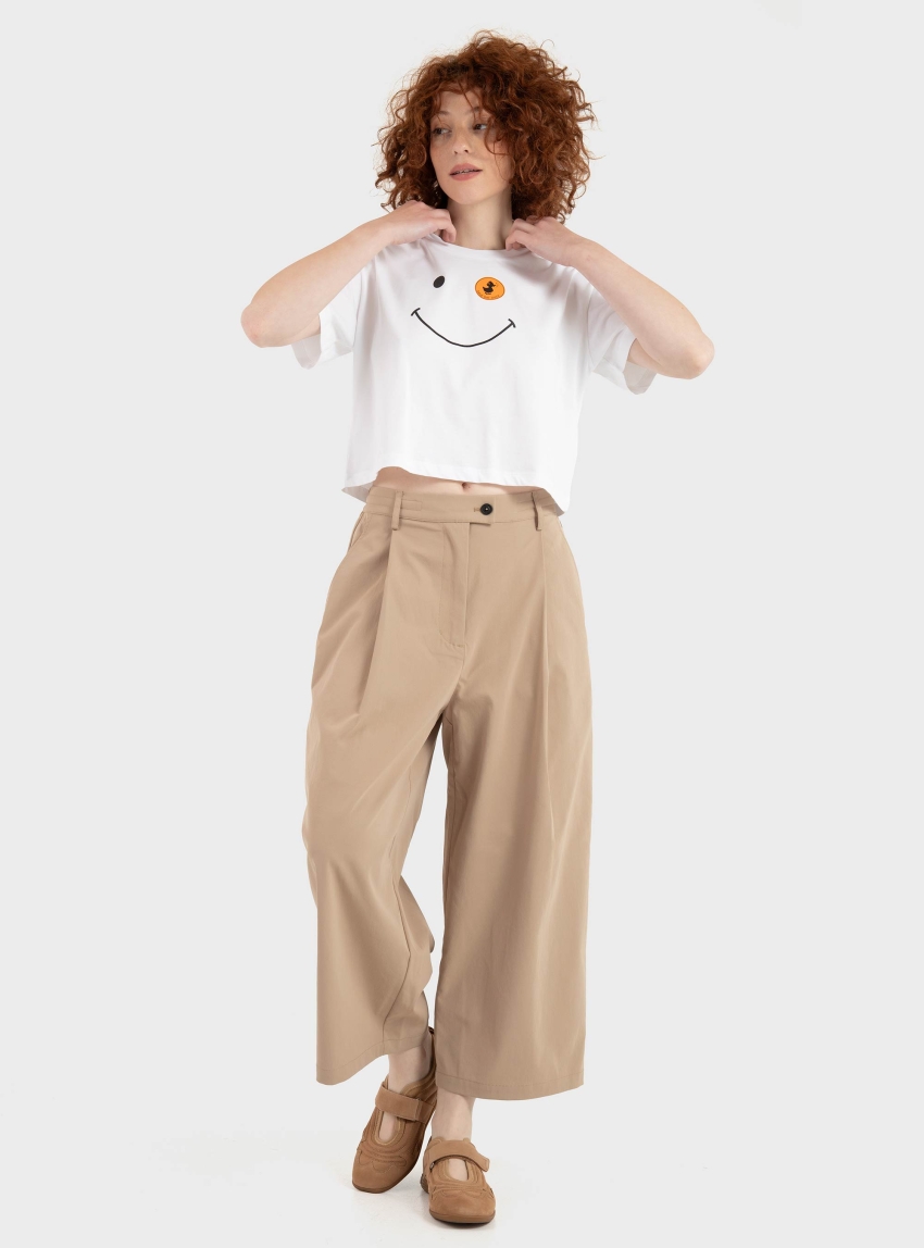 Save The Duck Gilma T-Shirt - White