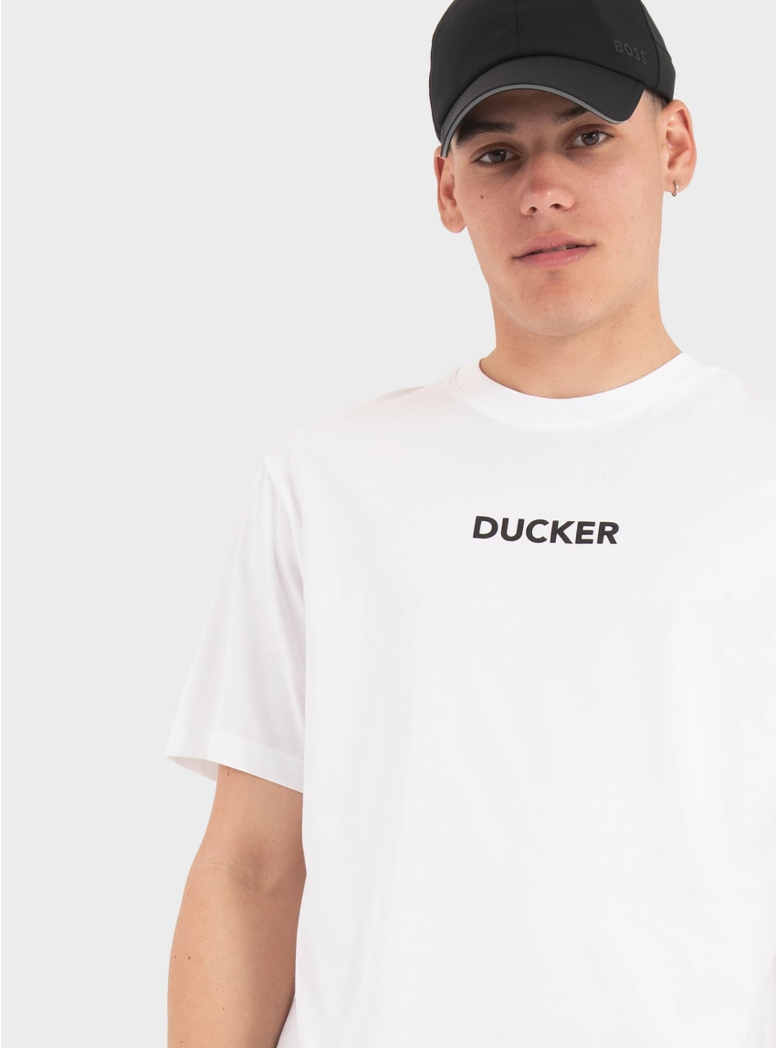 Save The Duck Nalo T-Shirt - White