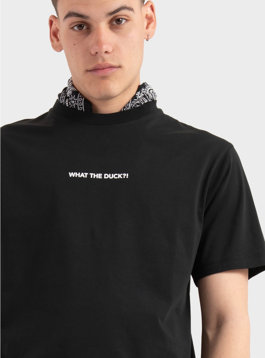 Save The Duck Bern T-Shirt - Black