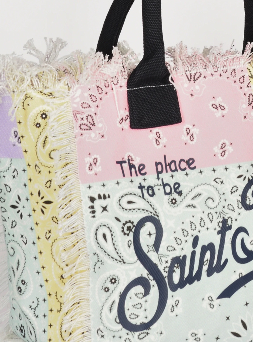 MC2 Saint Barth Vanity Shoulder Bag - Multi Colors