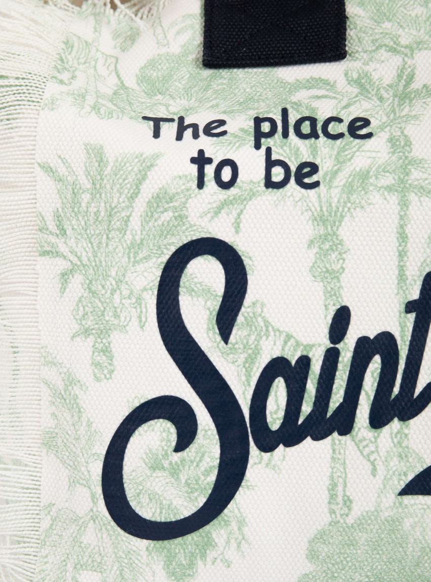 MC2 Saint Barth Vanity Shoulder Bag - Green