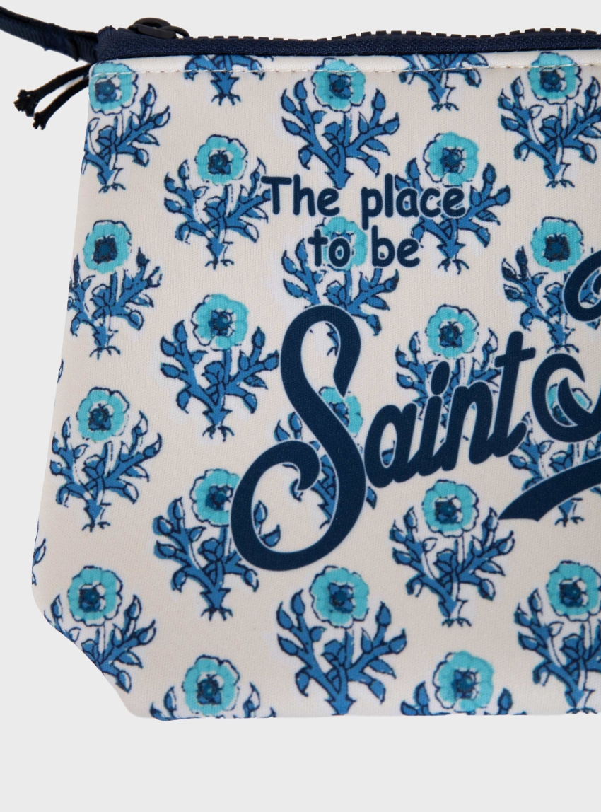 MC2 Saint Barth Aline Pochette - Blue