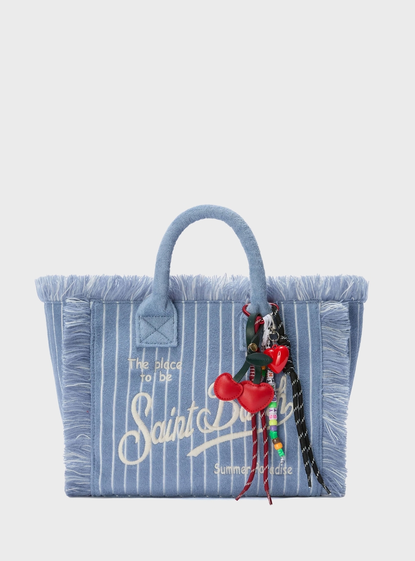 MC2 Saint Barth Fanny Charm Cherries - Cherry
