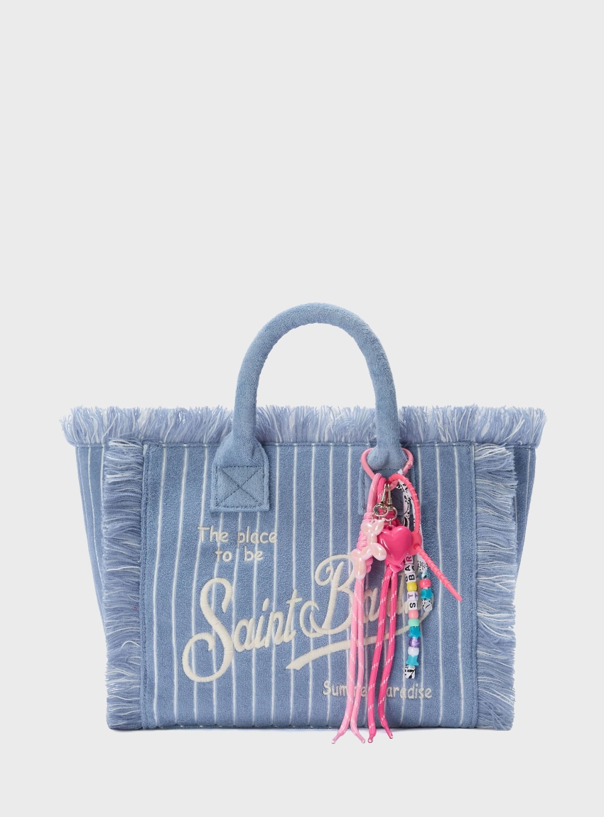 MC2 Saint Barth Fanny Charm Balloon Dog - Fuchsia