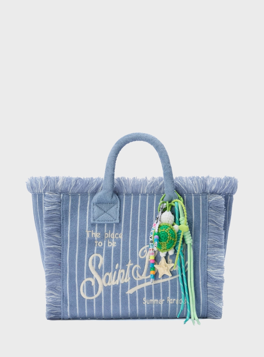 MC2 Saint Barth Fanny Charm Turtle - Beads - Cords - Green