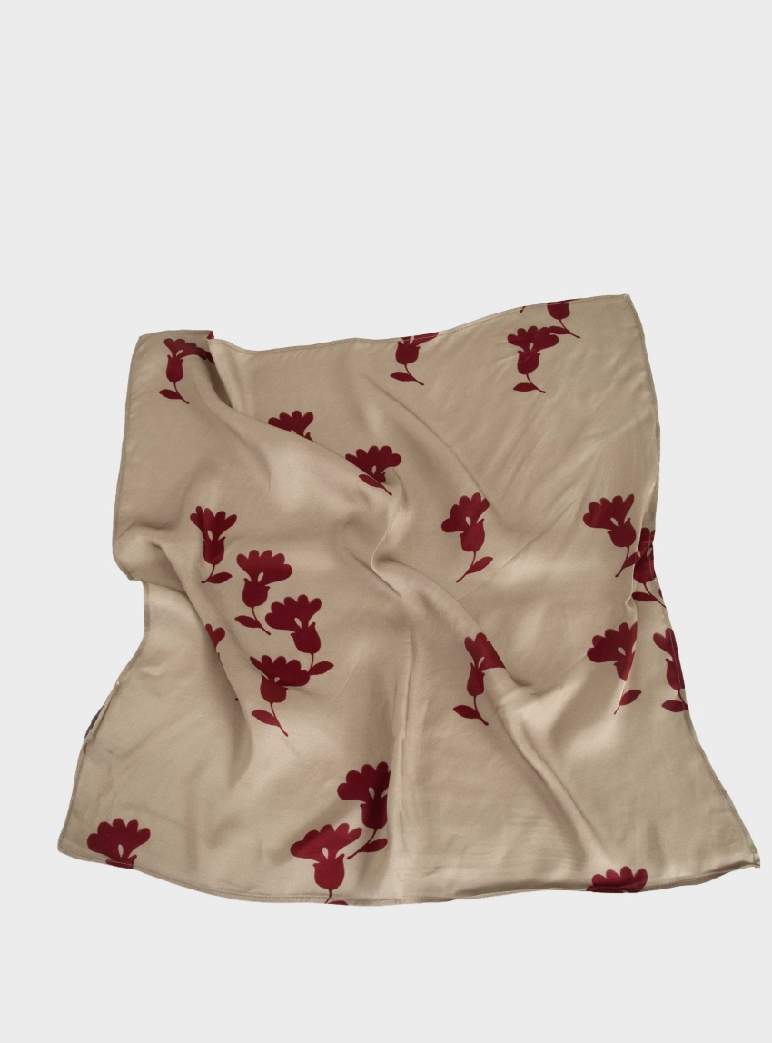 I'm Brian Scarf - Floral