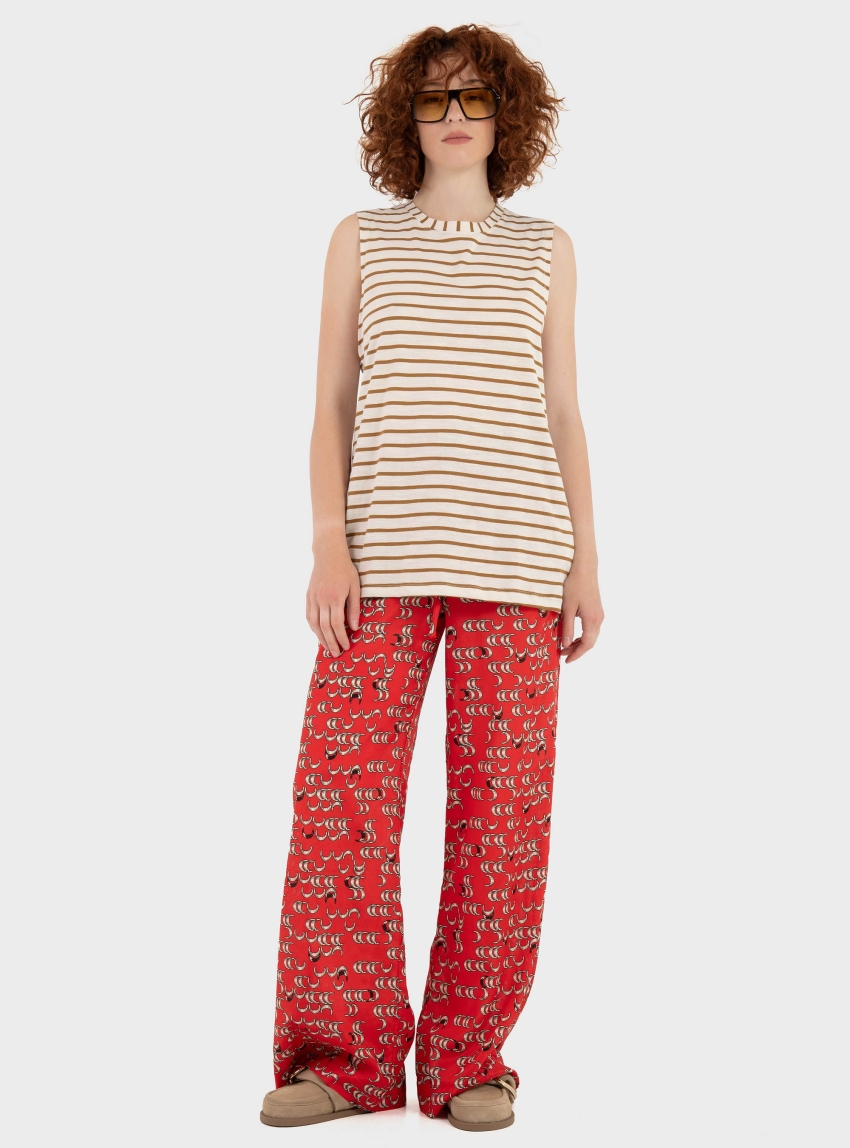 Four Minds Tank Top - Cream