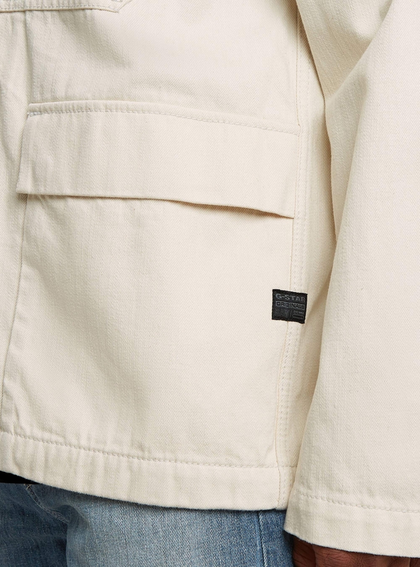 G-Star Marseille Blazer - Ecru