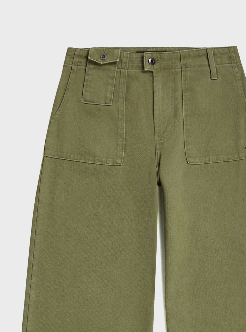 G-Star Fatigue Pants - Green