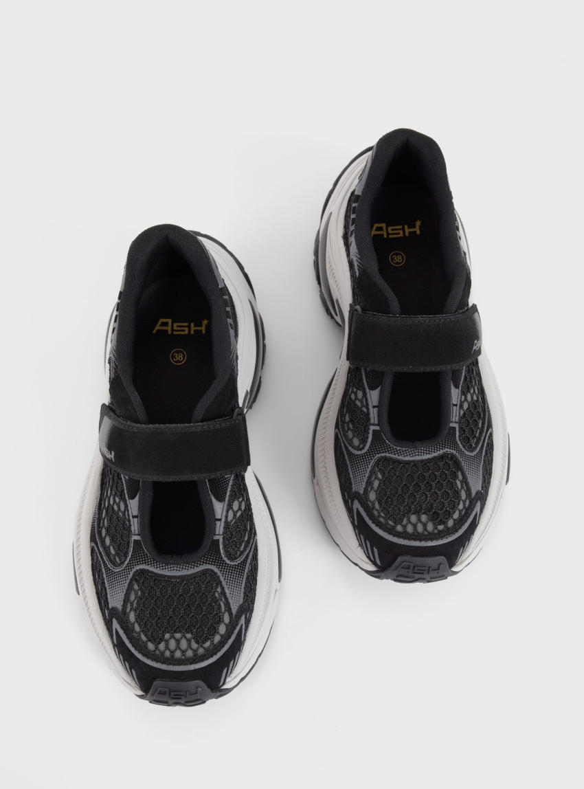 Ash Drake Sneakers - Black