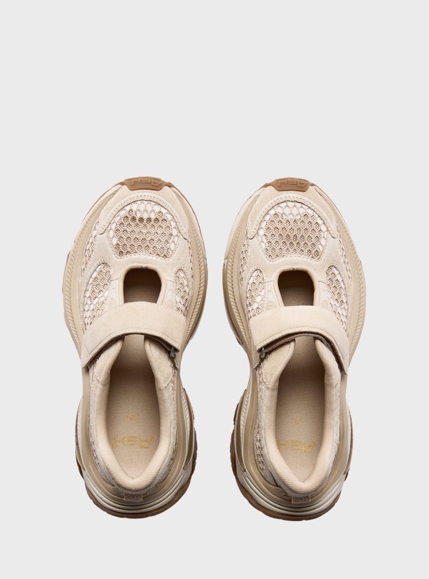 Ash Drake Sneakers - Beige