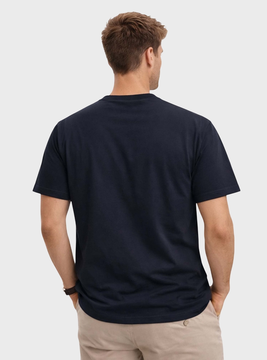 Gant T-Shirt - Blue