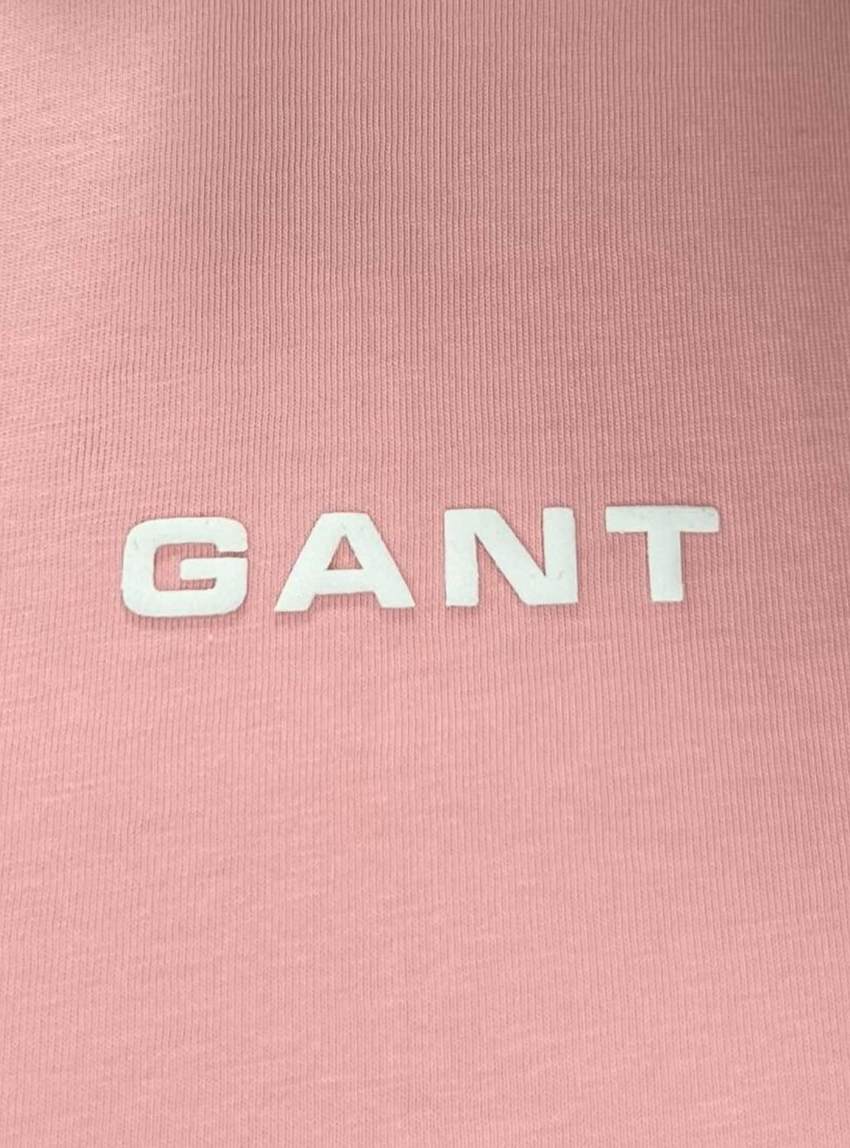 Gant T-Shirt - Pink