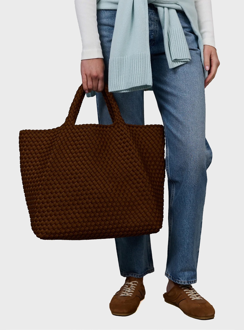 Marrea Large - Light Brown