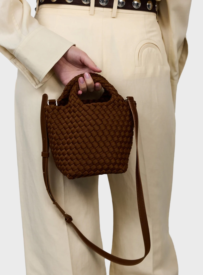 Marrea Mini - Light Brown