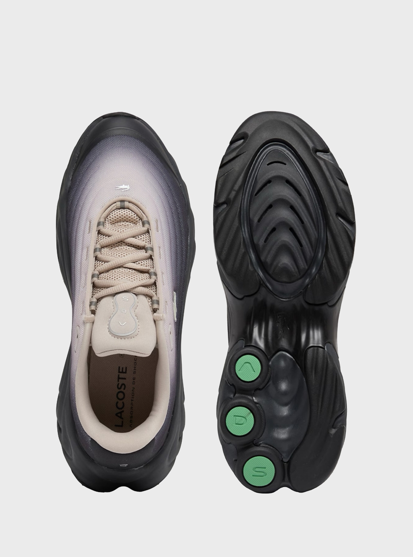 Lacoste Spinor Sneakers - Grey