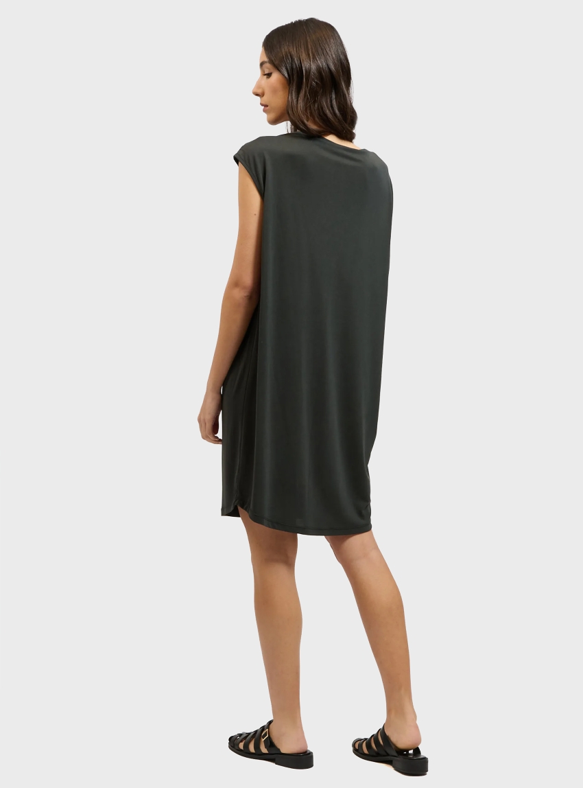 Collectiva Noir Sunny Dress - Black