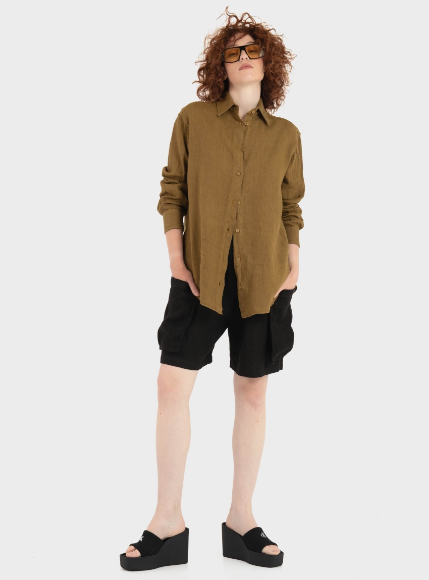 AE ER JOEL BERMUDA - Black