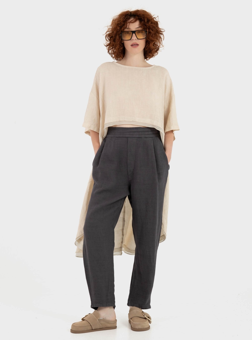 AE ER DONATELLO PANTS - Grey