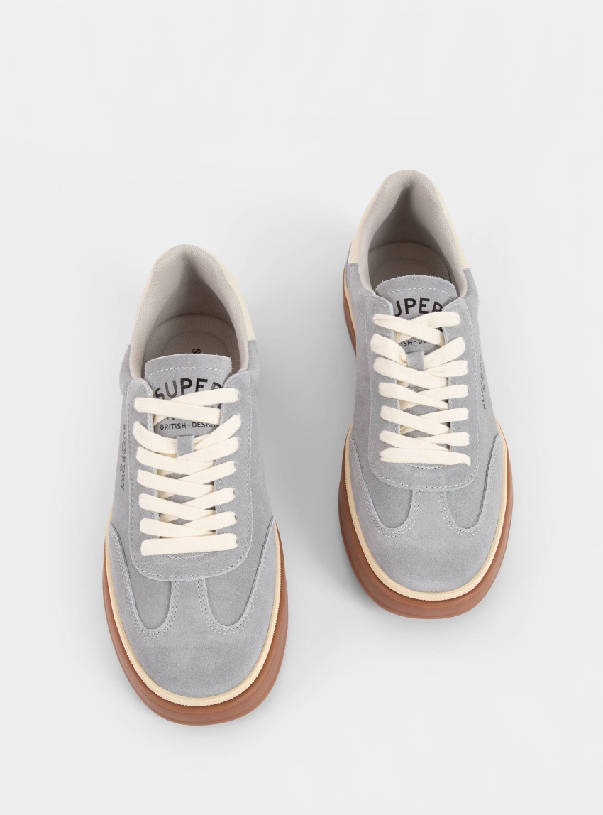 Superdry Ignite Sneakers - Grey