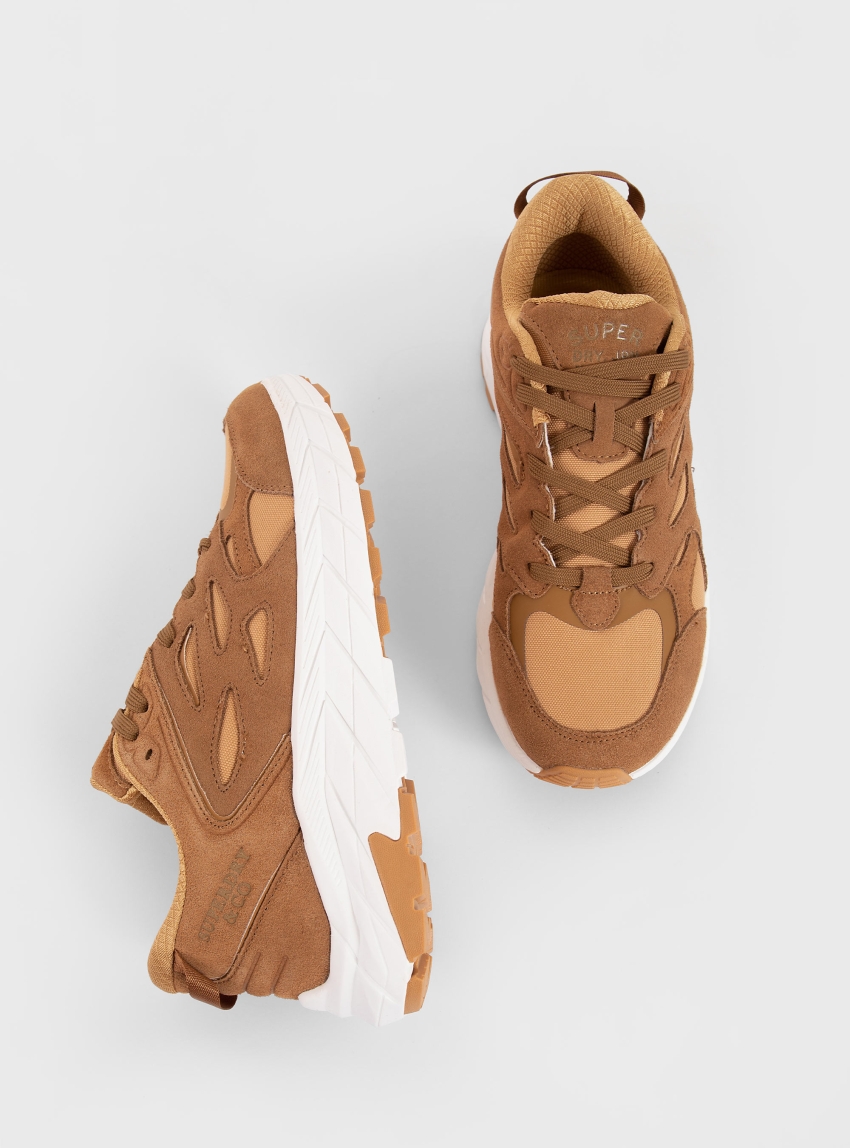 Superdry Flexor Sneakers - Sand