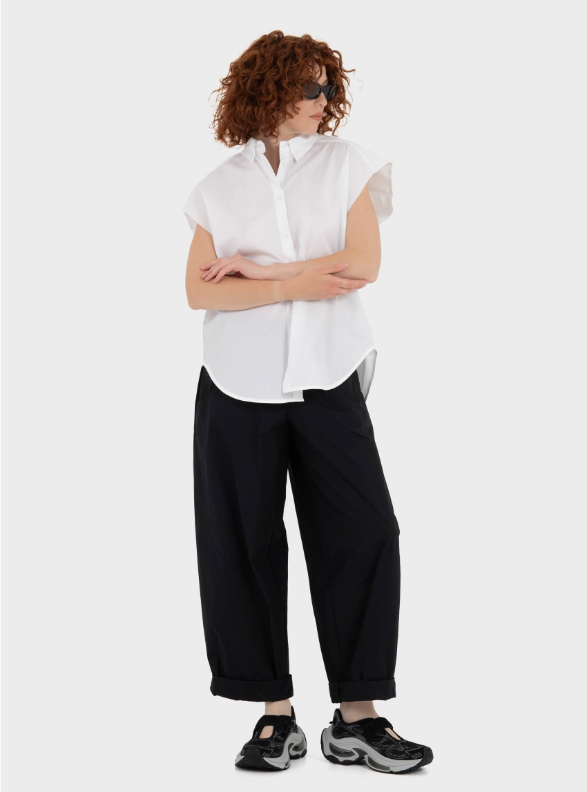 Souvenir Balloon Pants - Black