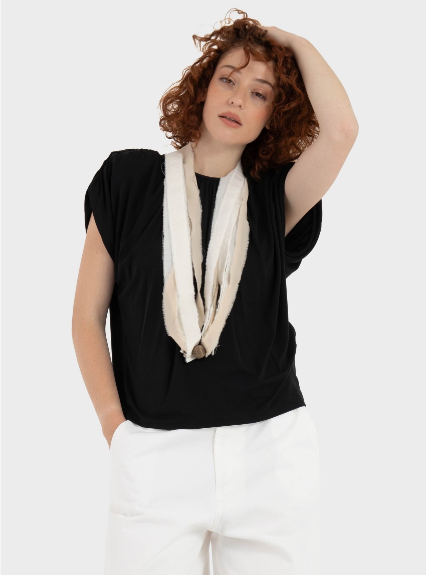 Souvenir Top - Black