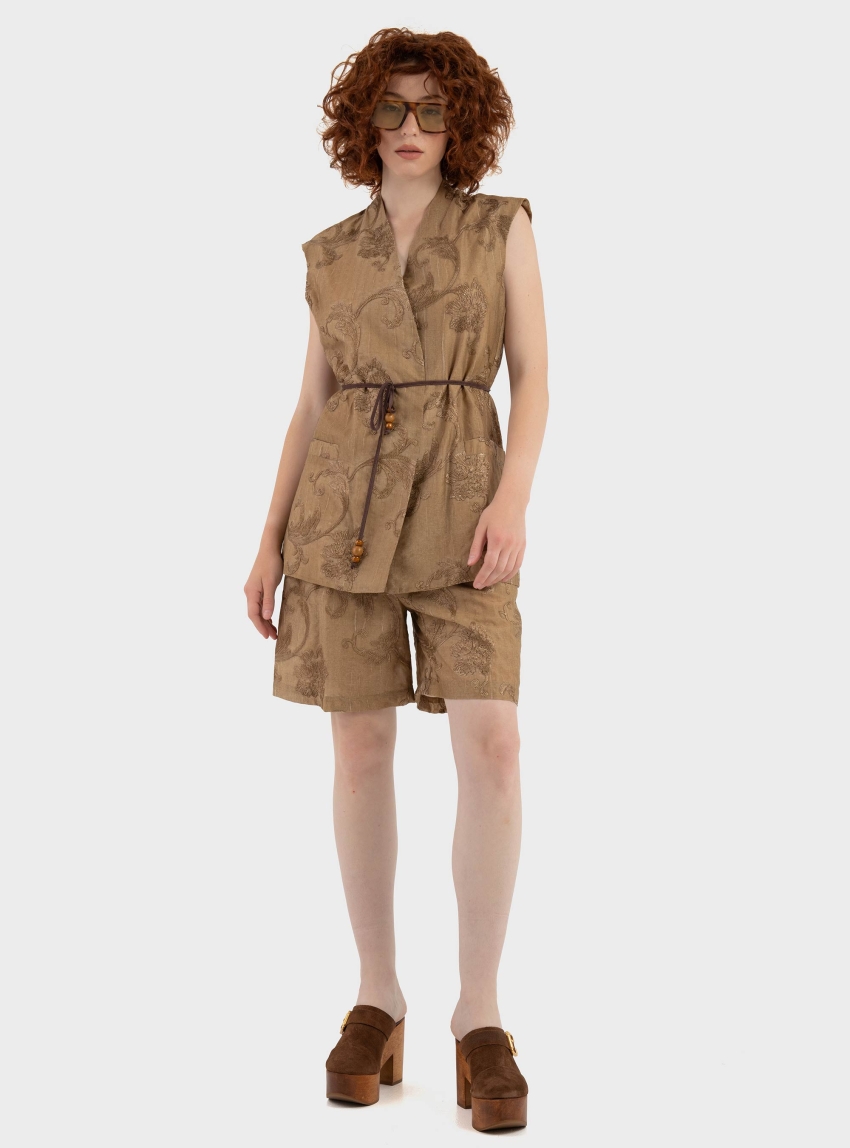 Souvenir Shorts - Bronze