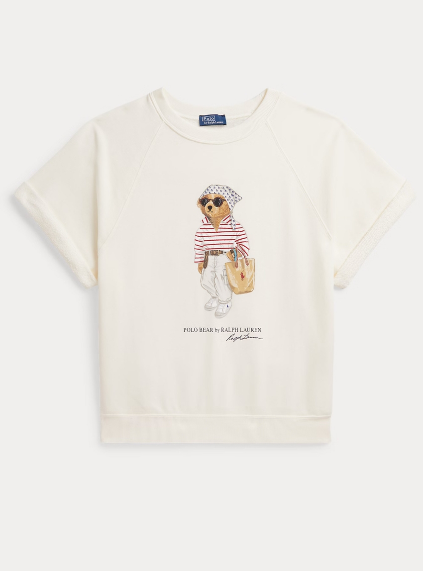 Polo Ralph Lauren Polo Bear T-Shirt - White