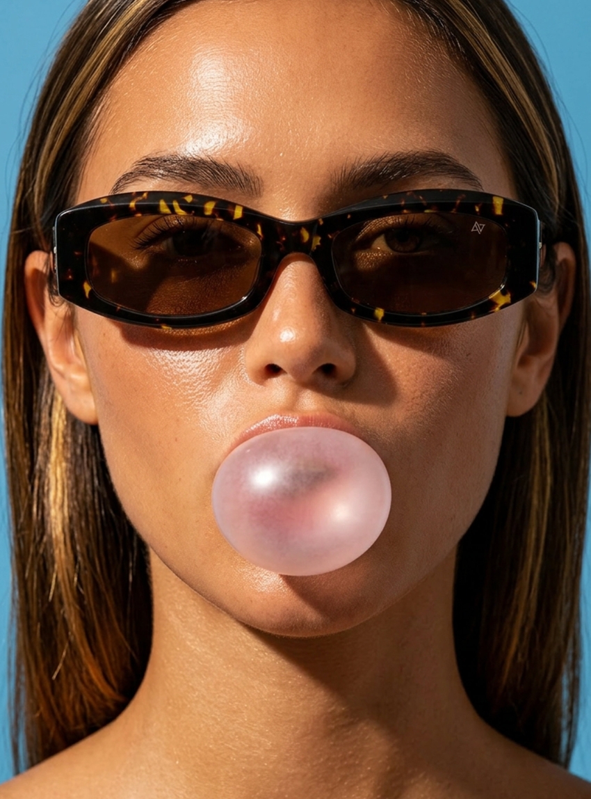 AV Orla Sunglasses - Brown