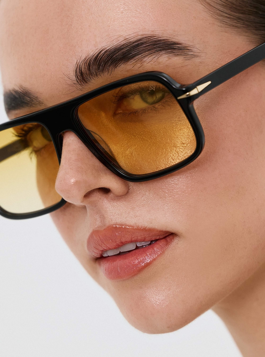 AV Solaris Sunglasses - Orange