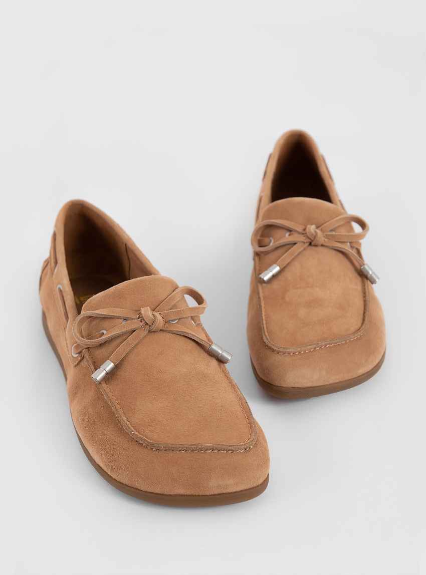 Ash Joker Loafers - Beige