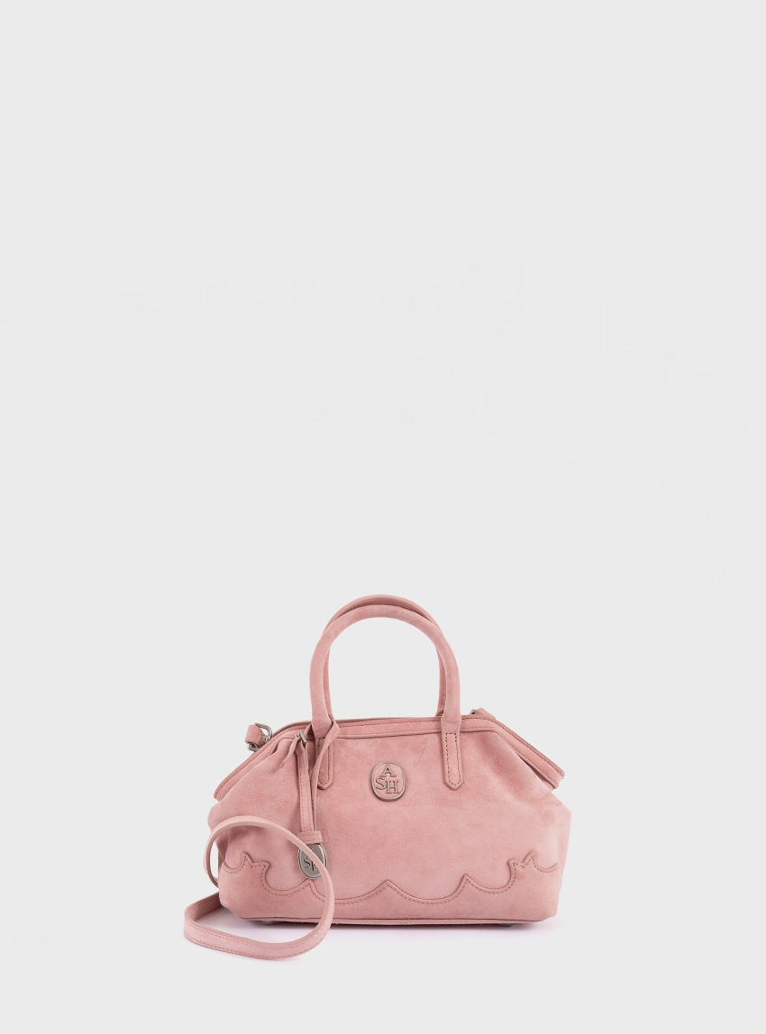 Ash Josephine Tote Bag - Rose