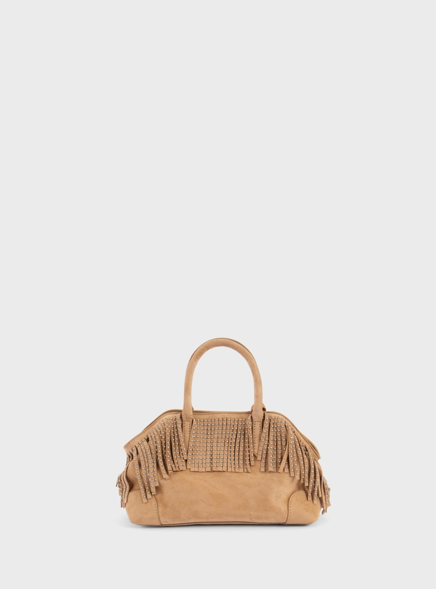 Ash Josephine Tote Bag - Beige