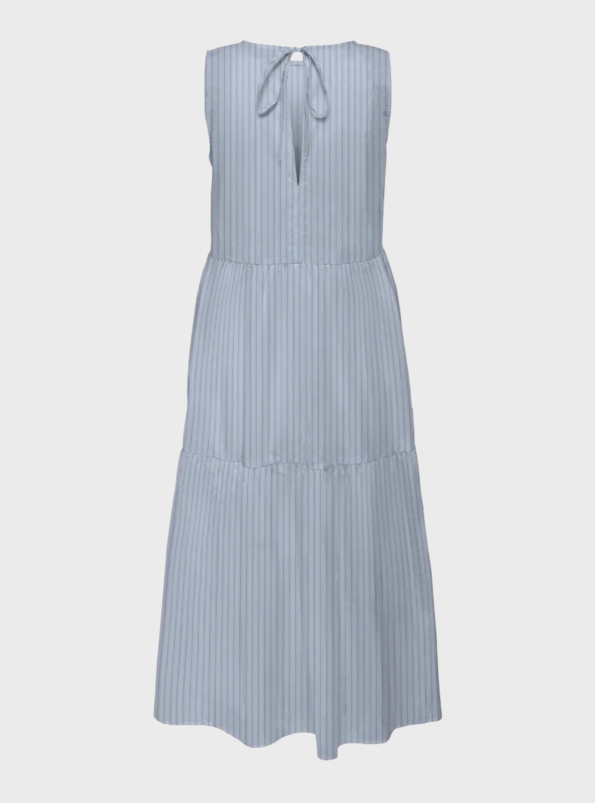 Jdy Mio Mididress - Light Blue