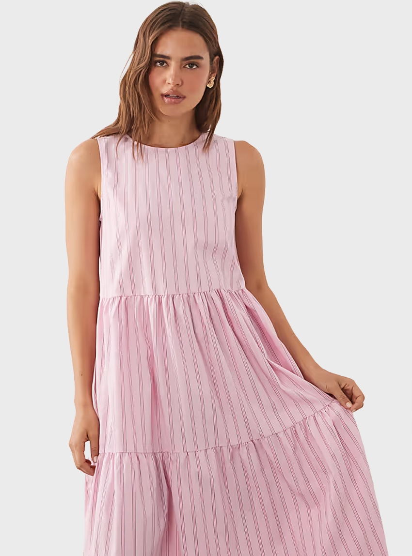 Jdy Mio Mididress - Orchid