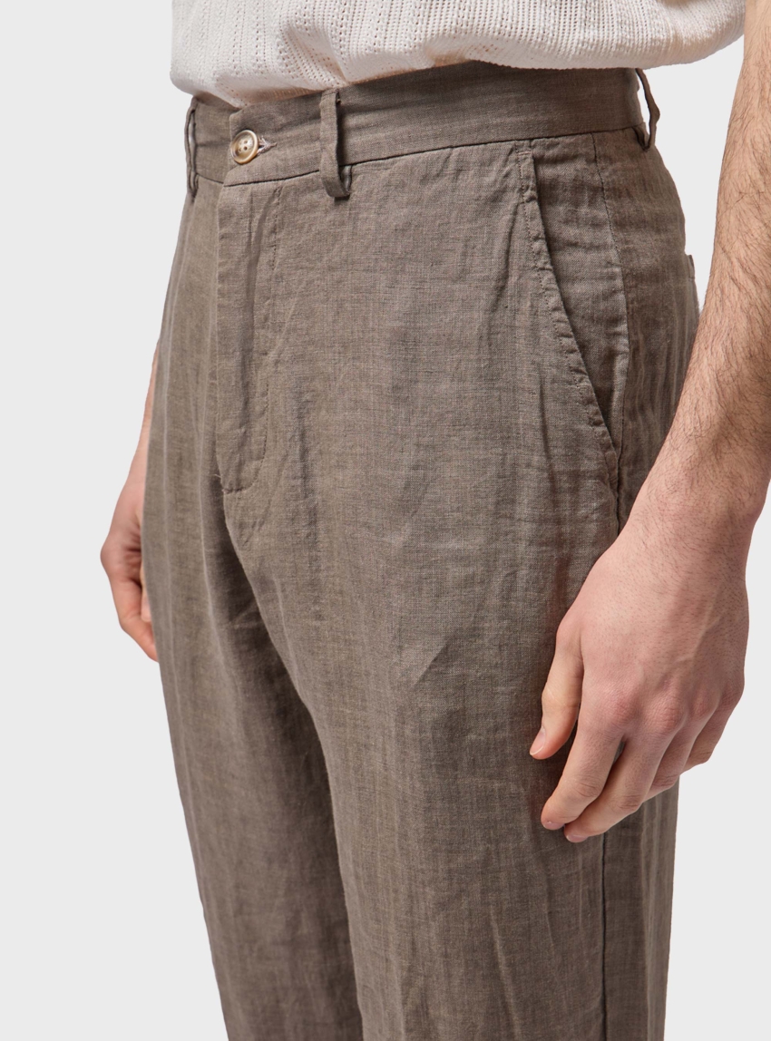 Gianni Lupo Pants - Olive