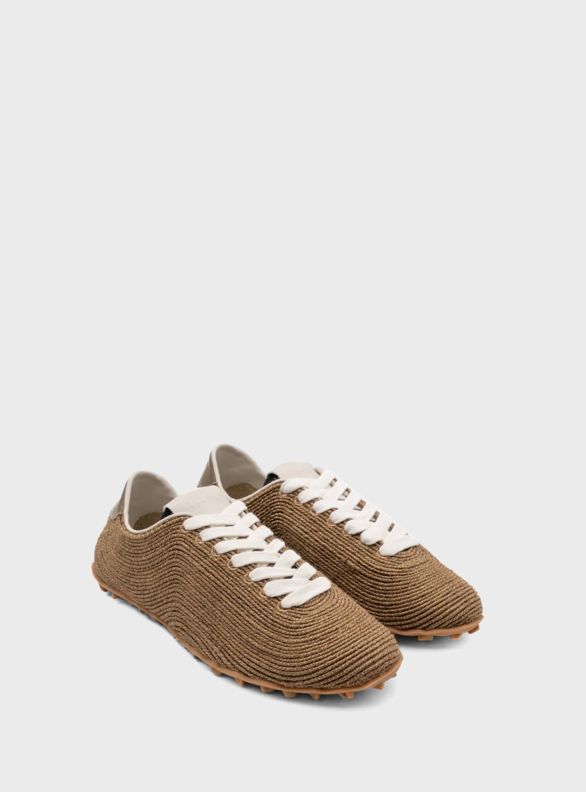Palomitas by Paloma Barcelo Hester Cordela Sneakers - Brown