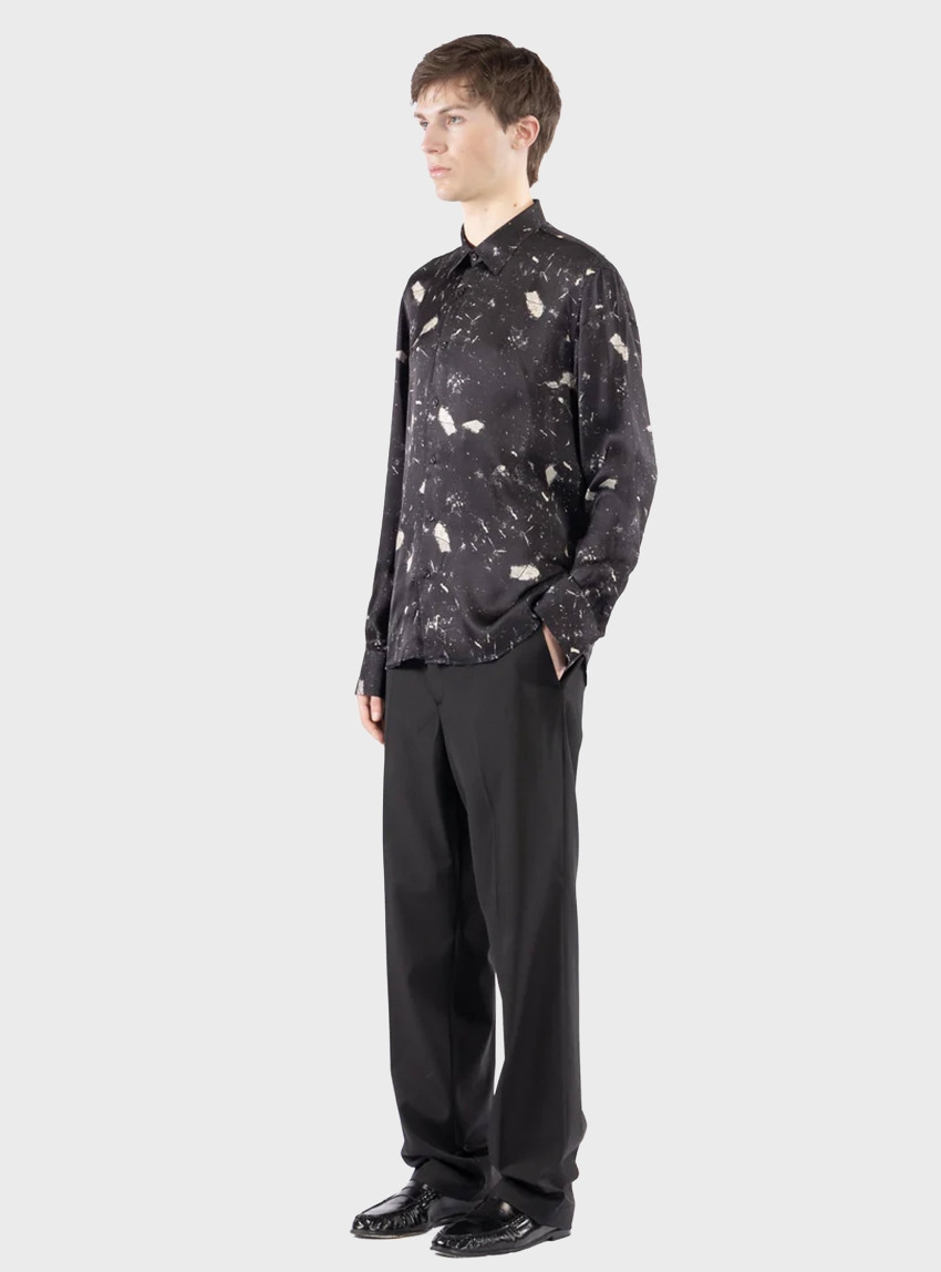 I'm Brian Relaxed Fit Shirt - Black