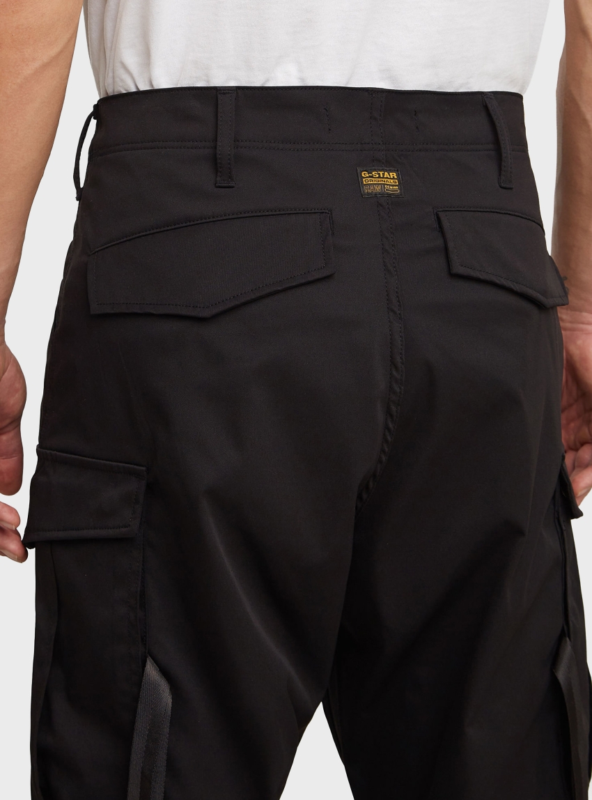 G-Star Ma1 Cargo Pants - Black